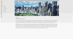 Desktop Screenshot of bcndevelopment.com